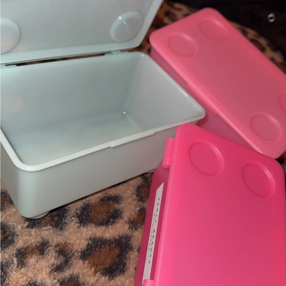 Fenty Beauty Makeup Organizers